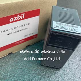 azbil FRS100C304-2